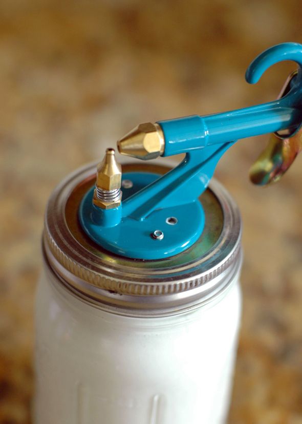 The Best and Easiest to Use Spray Gun Jenny Komenda